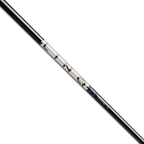 UST Mamiya LIN-Q Power Core Blue 5S Wood Stiff Flex Mid Launch with Low Spin