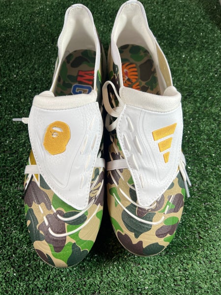 BAPE x Adidas Predator Elite FG | SidelineSwap | Buy and Sell on