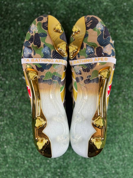 BAPE x Adidas Predator Elite FG | SidelineSwap | Buy and Sell on
