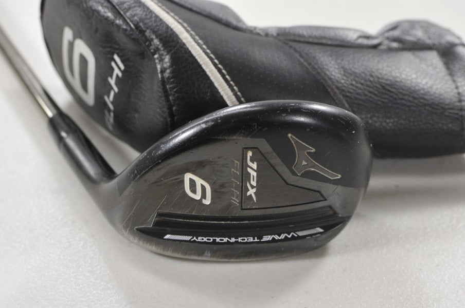 Mizuno JPX Fli-Hi 2021 #6 Hybrid Ladies Flex Right Recoil ESX Graphite # 214777