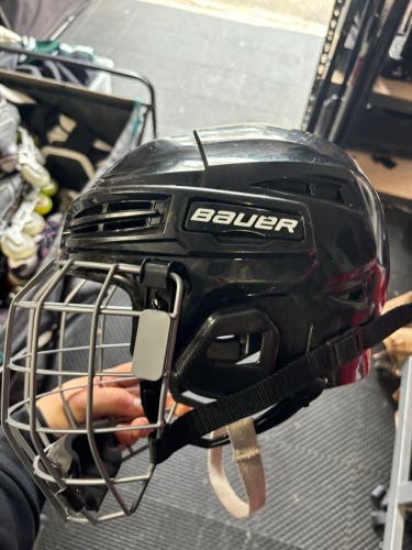 Medium Bauer IMS 5.0 Helmet (Used)