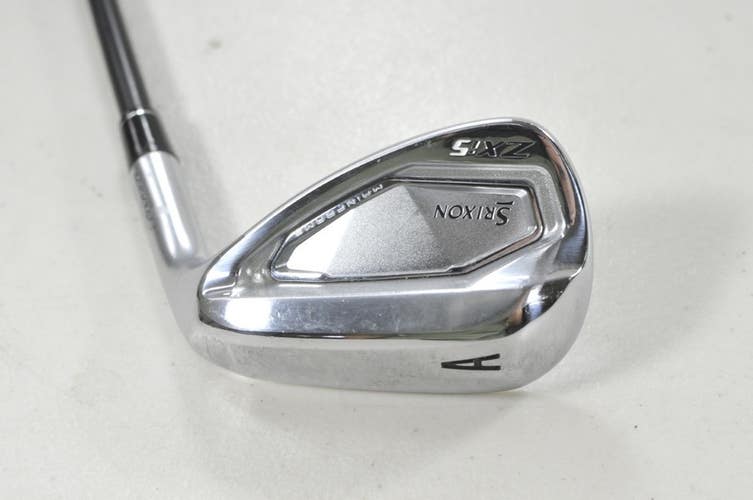 Srixon ZXi5 AW Approach Wedge RH Catalyst Spinner 80 Wedge Flex Graphite #214790