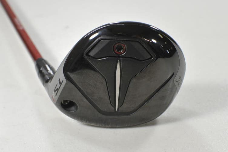 Titleist TSR1 7-29* Hybrid Regular Flex RH Denali Red 5.5 60g Graphite # 214804