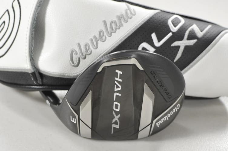 Cleveland Halo XL 2024 3-15* Fairway Wood Stiff Flex RH Tensei Graphite # 214785