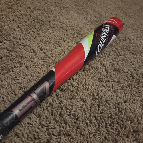 Louisville Slugger Omaha 517 Alloy BBCOR Certified Bat (-3) 26 oz 29" Boom Stick
