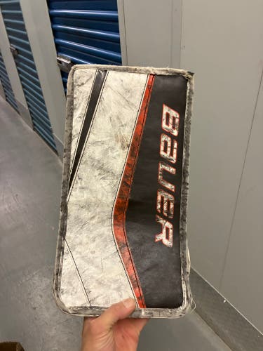 Bauer Reactor 5000 Full Right (Used)