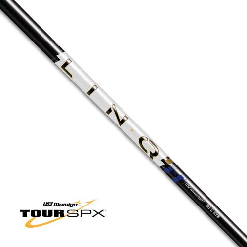 UST Mamiya LIN-Q TSPX Power Core Blue 7TX Wood  TX Flex Mid Launch with Low Spin