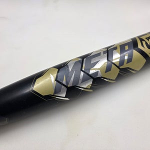 Louisville Slugger Meta PWR Composite USSSA Certified Bat (-8.5) 23 oz 31" (Used)