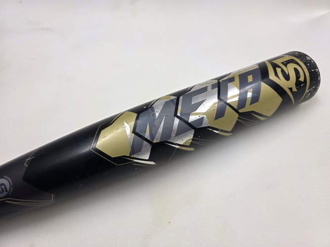 Louisville Slugger Meta PWR Composite USSSA Certified Bat (-8.5) 23 oz 31" (Used)