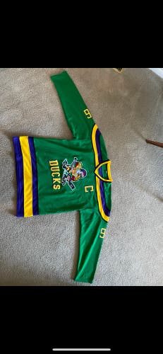Green XL Men's Jersey (New)