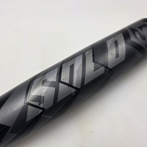 Louisville Slugger Solo USSSA Bat (-8) 31/23 | 1-Piece Alloy | Light Swing