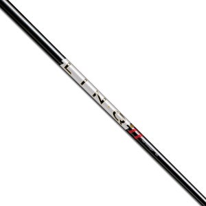 UST Mamiya LIN-Q Power Core Red 5R Wood Regular Flex Mid Launch with Low Spin