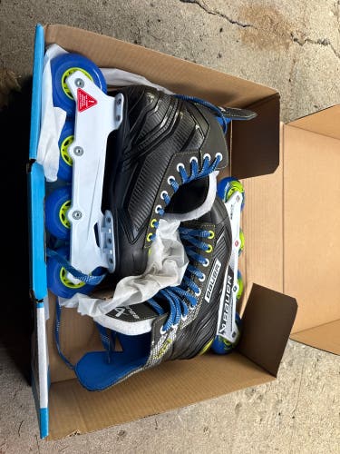 Bauer Inline Skates Size 6 (New)