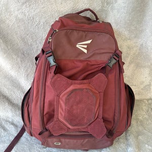 Red Easton Bags & Batpacks Bat Pack (Used)