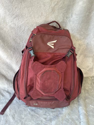 Red Easton Bags & Batpacks Bat Pack (Used)