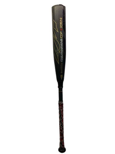Used Demarini 2019 CF ZEN BB/SB USSSA 2 5/8 Bat 31" 11347-S000268205