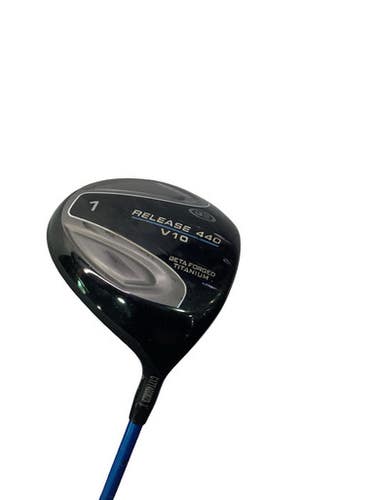 Used Tour Series RELEASE 440 V 10 Jr Driver RH 10.0 Degree 11347-S000268197