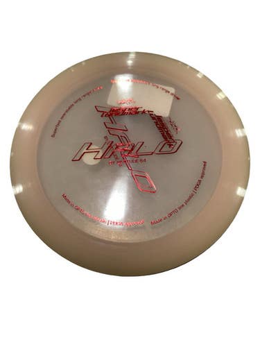 Used Latitude 64 HALO Disc Golf Driver Tan 174g 11347-S000268178