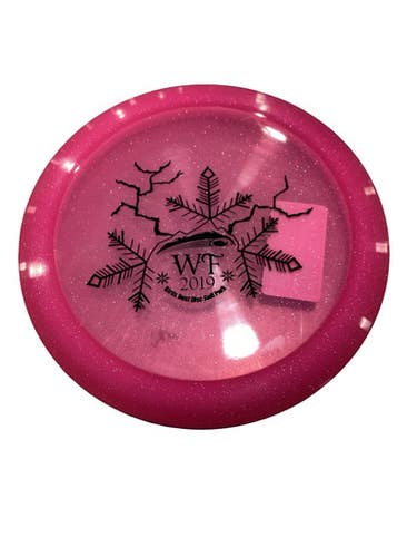 Used Dynamic Discs CAPTAIN Disc Golf Driver Pink 172g 11347-S000268166