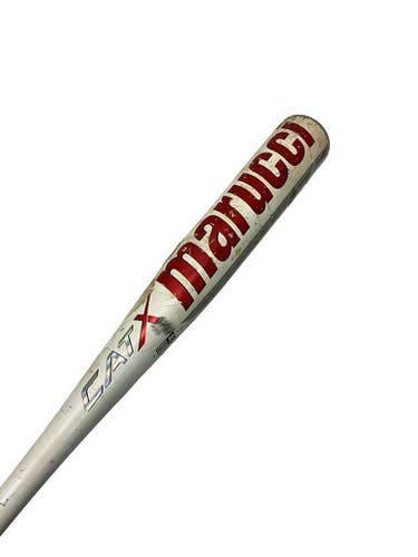 Used Marucci CAT X -3 BB/SB High School -3 Bat 32" 11347-S000268183