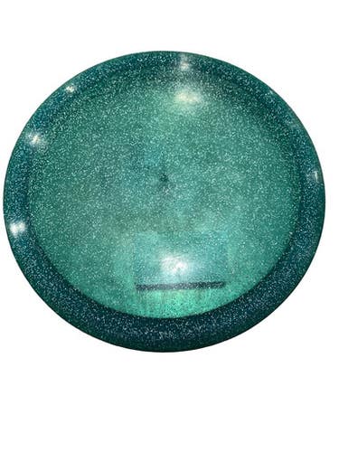 Used Innova F2 FACTORY 2ECOND DRIVER Disc Golf Driver Teal 11347-S000268167