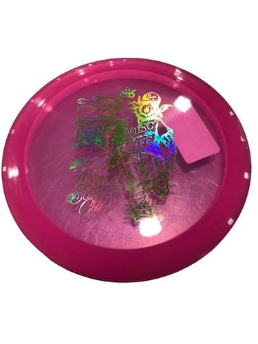 Used Dynamic Discs SERGEANT Disc Golf Driver Pink 11347-S000268162
