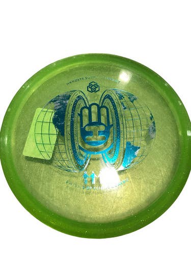 Used Westside GATEKEEPER Disc Golf Driver Green 175g 11347-S000268159
