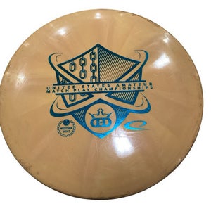 Used Dynamic Discs MAVERICK Disc Golf Driver Orange 11347-S000268142