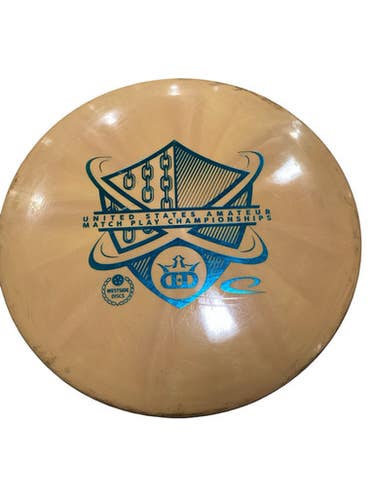 Used Dynamic Discs MAVERICK Disc Golf Driver Orange 11347-S000268142