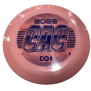 Used Discraft THRASHER Disc Golf Driver Pink 11347-S000268136