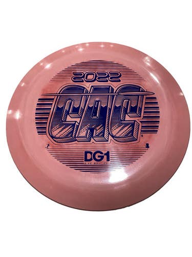 Used Discraft THRASHER Disc Golf Driver Pink 11347-S000268136