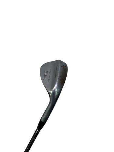 Used Titleist VOKEY DESIGN Golf Wedge Mens RH 56 Degree 11347-S000268128