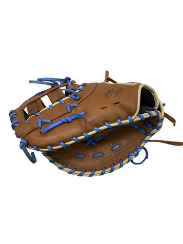 Used Marucci OXBOW BB/SB First Base LH Throw Brown 12 3/4" 11347-S000268116