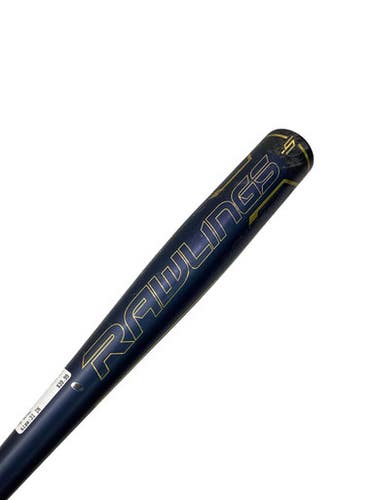 Used Rawlings VELO BB/SB USSSA 2 5/8 Bat 31" 11347-S000268113