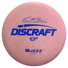 New PAUL MCBETH MINI ESP BUZZZ 11347-DISPMEBUZZMINI