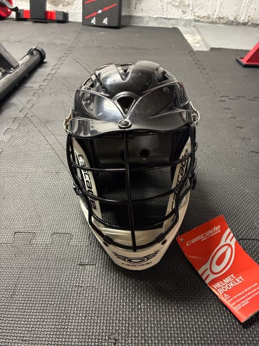 Cascade CPX-R Helmet (New)