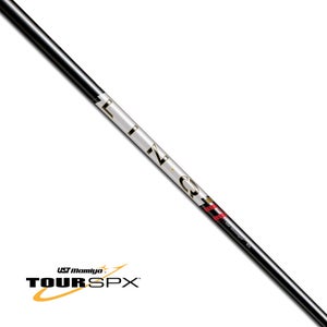 UST Mamiya LIN-Q TSPX Power Core Red 7TX Wood TX Flex Launch with Mid Spin