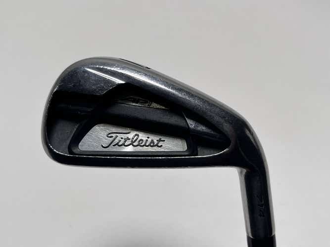 Titleist 714 AP1 Single 7 Iron Mitsubishi Rayon Kuro Kage 65g Stiff RH