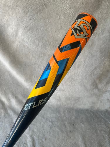 2024 Louisville Slugger Atlas Alloy Bat BBCOR Certified (-3) Alloy 30 oz 33" (Used)