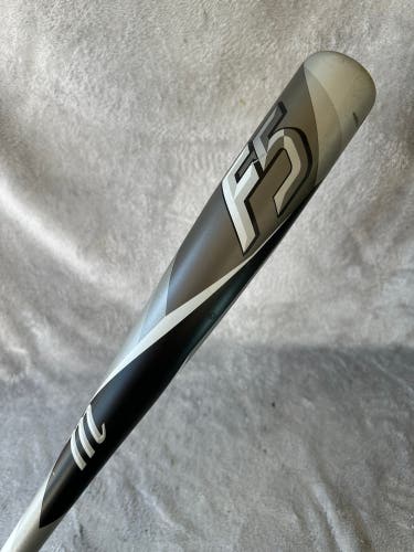 2022 Marucci F5 Alloy Bat BBCOR Certified (-3) Alloy 27 oz 30" (Used)