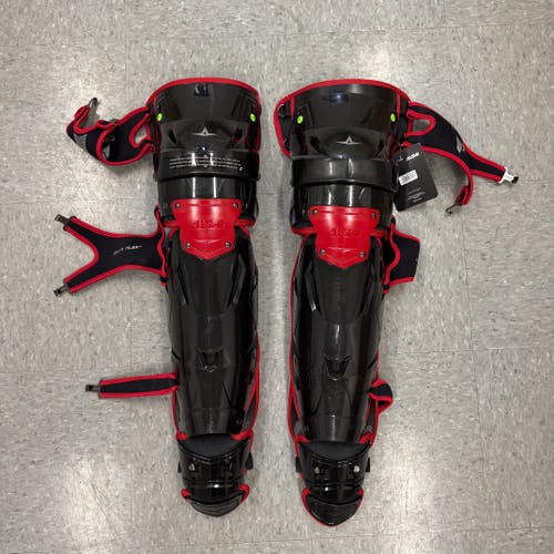All Star MVP Pro Catcher's Leg Guard (Used)