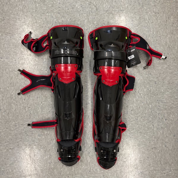 All Star MVP Pro Catcher's Leg Guard (Used)