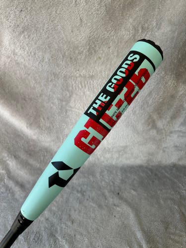 2026 DeMarini The Goods Hybrid Bat BBCOR Certified (-3) Hybrid 30 oz 33" (Used)
