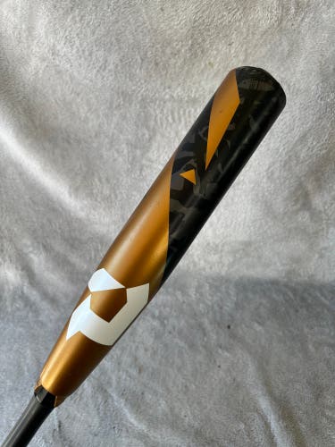 2022 DeMarini Zoa Composite Bat USSSA Certified (-5) Composite 25 oz 30" (Used)