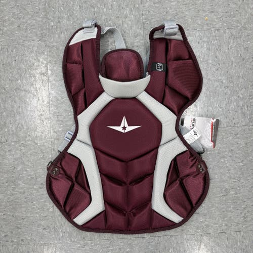 All Star System 7 Catcher's Chest Protector 16-18 (Used)