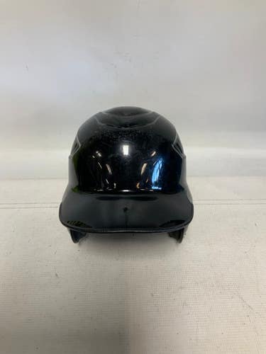 Used Rawlings CFTB1 Batting Helmet No Mask Black One Size 11823-S000038753