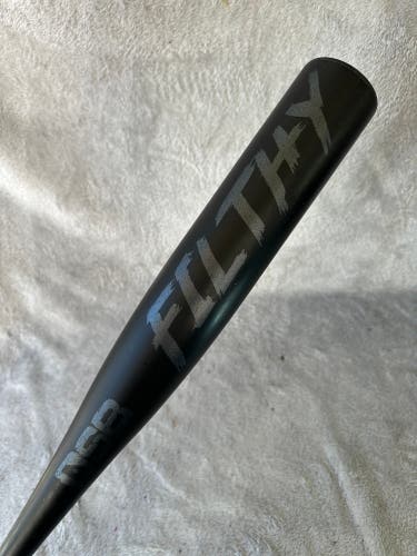 2021 Dirty South Filthy Bat BBCOR Certified (-3) Composite 27 oz 30" (Used)