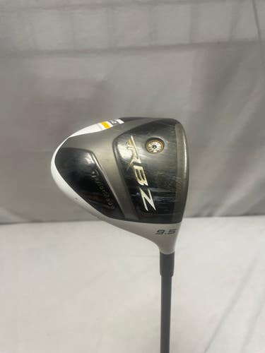 Used Taylormade STAGE 2 RBZ Mens Driver RH 9.5 Degree 11490-S000272248