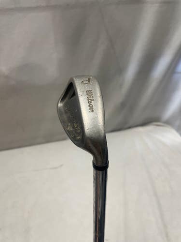 Used Wilson FAT SHAFT Golf Wedge Mens RH Pitching Wedge 11490-S000272235