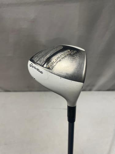 Used Taylormade BURNER SUPERFAST 2.0 Mens Fairway Wood RH 3 Wood 11490-S000272232